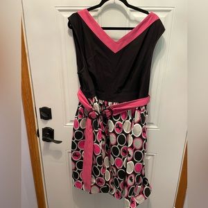 The Dress Shop - Edna Mode Vintage-style Dress - 2X